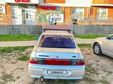 ВАЗ (Lada) 2110 2004 года за 470 000 тг. в Уральск – фото 5