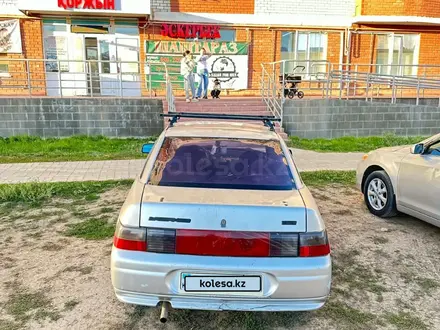 ВАЗ (Lada) 2110 2004 года за 470 000 тг. в Уральск – фото 5