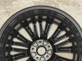 Оригинальный комплект дисков Hyundai с шинами Kumho R19 за 400 000 тг. в Астана – фото 3