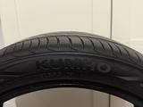 Оригинальный комплект дисков Hyundai с шинами Kumho R19 за 400 000 тг. в Астана – фото 5
