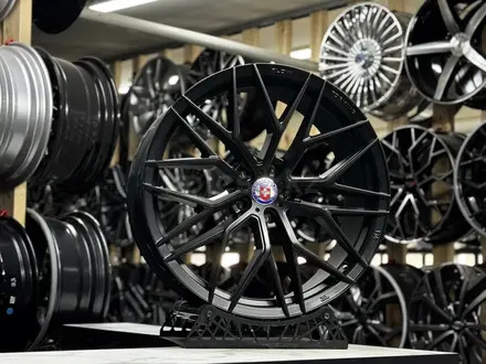 Диски HRE PERFORMANCE R20 5x114.3 В наличии Астана! за 440 000 тг. в Астана – фото 2