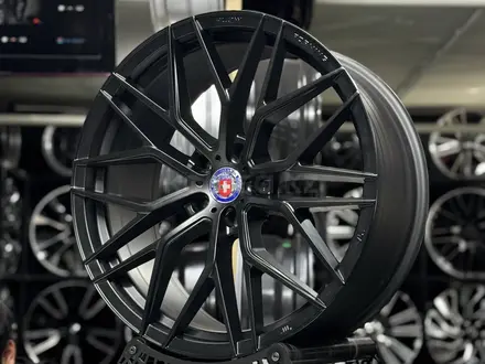 Диски HRE PERFORMANCE R20 5x114.3 В наличии Астана! за 440 000 тг. в Астана – фото 4