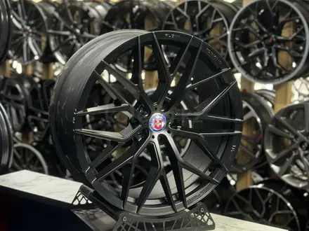 Диски HRE PERFORMANCE R20 5x114.3 В наличии Астана! за 440 000 тг. в Астана