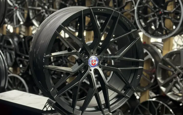 Диски HRE PERFORMANCE R20 5x114.3 В наличии Астана! за 440 000 тг. в Астана