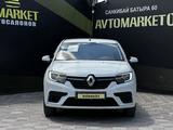Renault Logan 2020 годаүшін3 990 000 тг. в Актобе – фото 2
