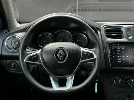 Renault Logan 2020 года за 3 990 000 тг. в Актобе – фото 15