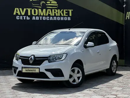 Renault Logan 2020 года за 3 990 000 тг. в Актобе