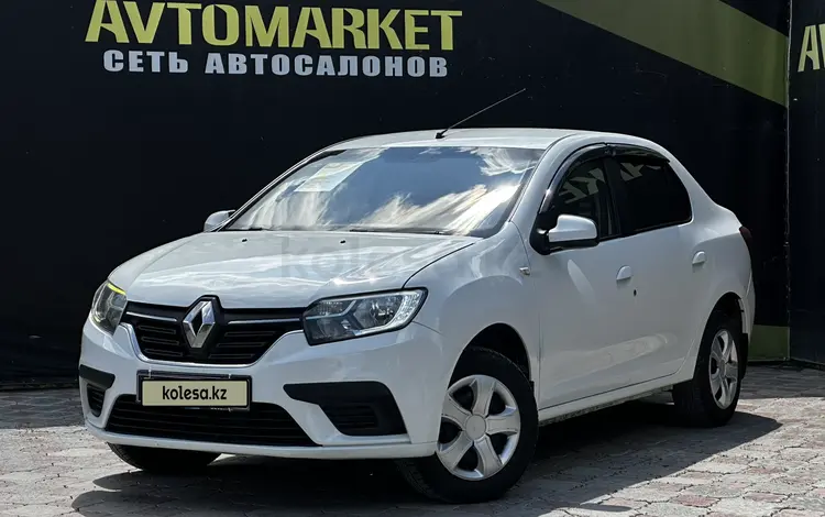 Renault Logan 2020 годаүшін3 990 000 тг. в Актобе