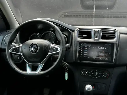 Renault Logan 2020 года за 3 990 000 тг. в Актобе – фото 20