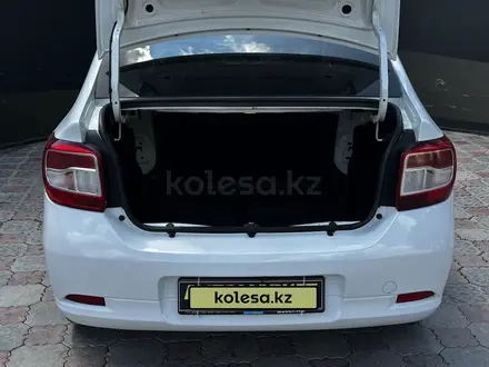 Renault Logan 2020 года за 3 990 000 тг. в Актобе – фото 21