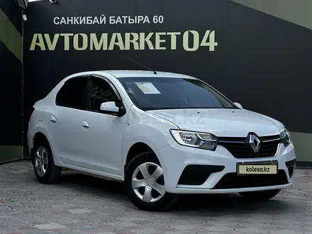 Renault Logan 2020 года за 3 990 000 тг. в Актобе – фото 3