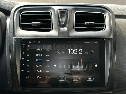 Renault Logan 2020 года за 3 990 000 тг. в Актобе – фото 7