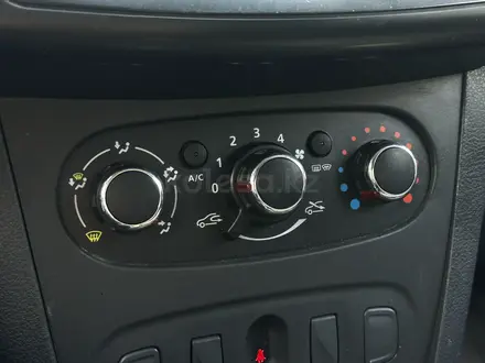 Renault Logan 2020 года за 3 990 000 тг. в Актобе – фото 8