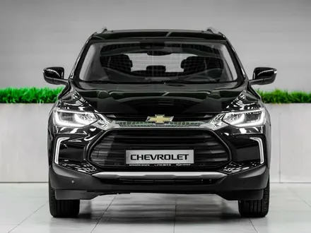 Chevrolet Tracker Premier 2024 года за 10 190 000 тг. в Туркестан