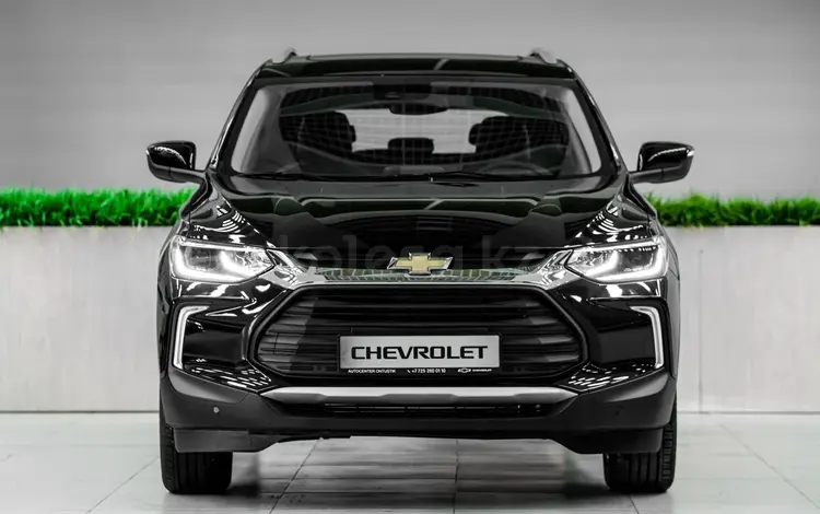 Chevrolet Tracker Premier 2024 года за 12 190 000 тг. в Туркестан