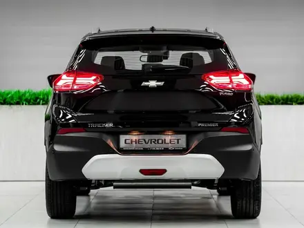 Chevrolet Tracker Premier 2025 года за 10 740 000 тг. в Туркестан – фото 11