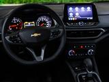 Chevrolet Tracker Premier 2024 года за 10 740 000 тг. в Туркестан – фото 2