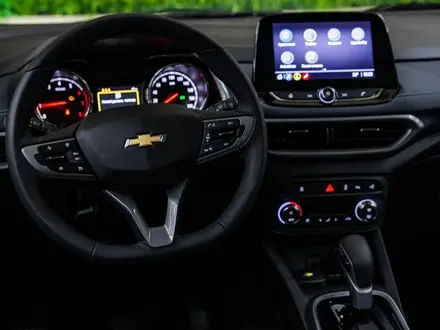 Chevrolet Tracker Premier 2025 года за 10 740 000 тг. в Туркестан – фото 2