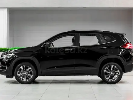 Chevrolet Tracker Premier 2025 года за 10 740 000 тг. в Туркестан – фото 3