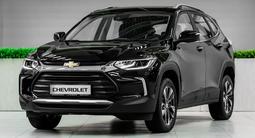 Chevrolet Tracker Premier 2025 года за 10 740 000 тг. в Туркестан – фото 5
