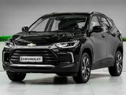 Chevrolet Tracker Premier 2024 года за 10 190 000 тг. в Туркестан – фото 5