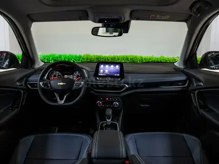 Chevrolet Tracker Premier 2025 года за 10 740 000 тг. в Туркестан – фото 8