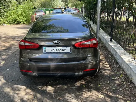 Kia Cerato 2014 года за 5 300 000 тг. в Астана – фото 4