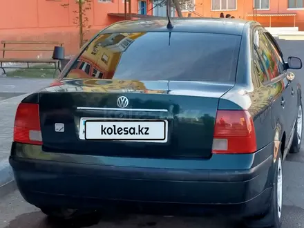 Volkswagen Passat 1997 года за 1 800 000 тг. в Балхаш – фото 6