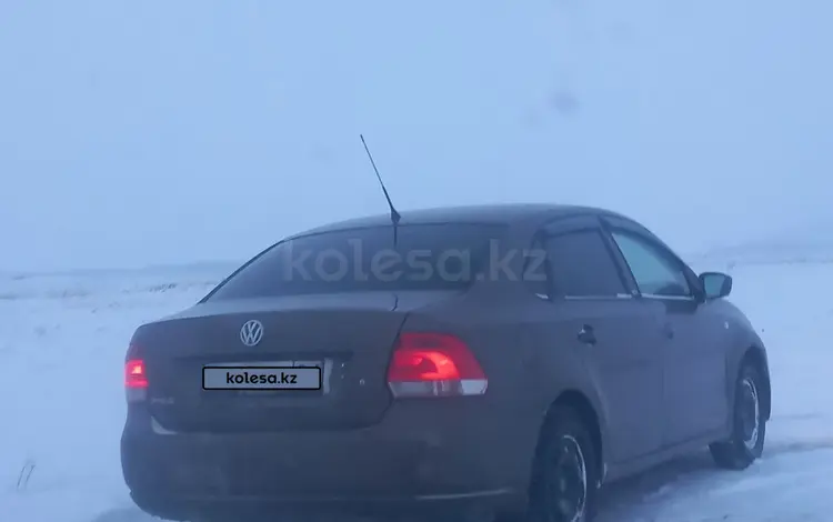 Volkswagen Polo 2014 года за 2 850 000 тг. в Астана