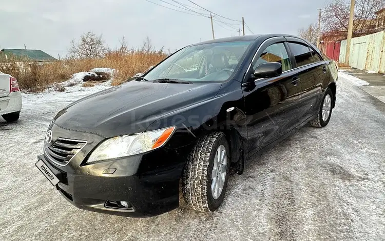 Toyota Camry 2007 года за 6 500 000 тг. в Экибастуз