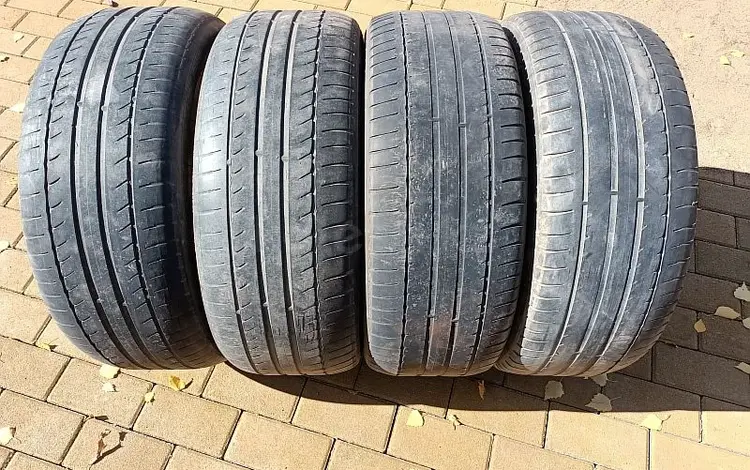 Шины 225/50 R17 — "Michelin Primacy НР" (Германия), летние. Без к за 55 000 тг. в Астана