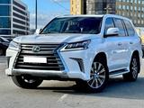 Lexus LX 570 2017 года за 49 500 000 тг. в Астана