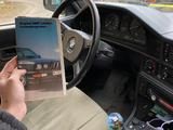 BMW 524 1985 года за 800 000 тг. в Хромтау – фото 4