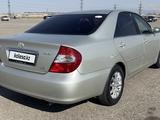 Toyota Camry 2003 годаүшін4 700 000 тг. в Тараз – фото 4