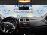 Renault Sandero 2020 годаүшін7 290 000 тг. в Тараз – фото 4