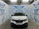 Renault Sandero 2020 года за 7 290 000 тг. в Тараз