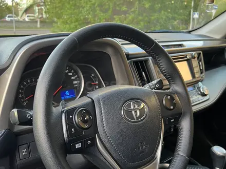 Toyota RAV4 2014 годаүшін12 500 000 тг. в Караганда – фото 15