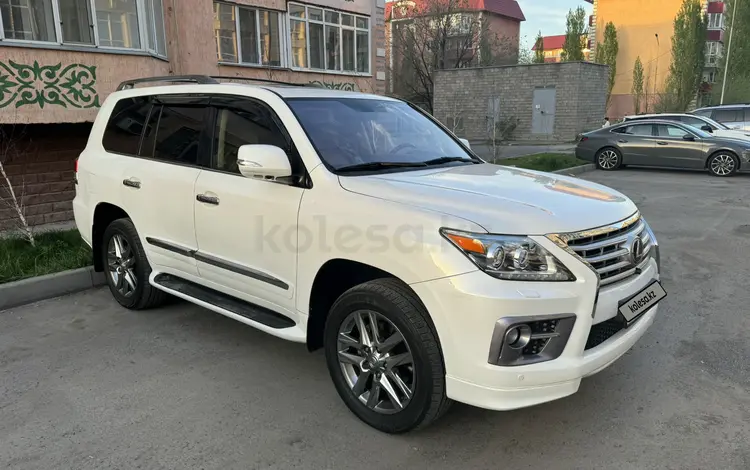 Lexus LX 570 2009 года за 19 500 000 тг. в Алматы