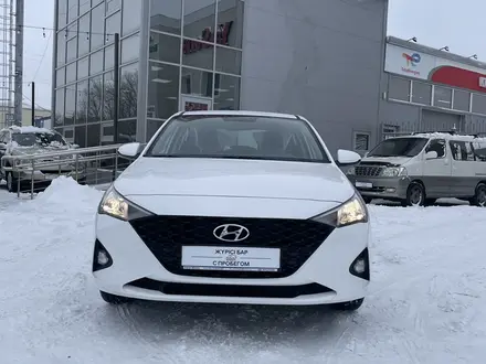 Hyundai Accent 2024 года за 9 890 000 тг. в Кокшетау