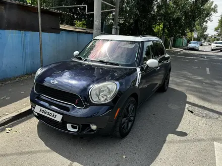 Mini Countryman 2011 года за 8 000 000 тг. в Алматы – фото 5