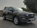 Hyundai Tucson 2019 годаүшін11 800 000 тг. в Тараз – фото 3