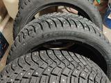 Зимние шипованые шины Michelin X-ice North 225/45R18 за 100 000 тг. в Экибастуз – фото 4