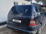 Mercedes-Benz ML 320 1999 годаүшін3 200 000 тг. в Семей – фото 4