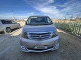 Toyota Alphard 2005 года за 6 500 000 тг. в Жанаозен