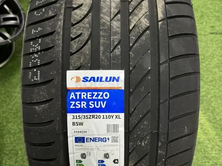 Sailun Atrezzo ZSR SUV Зад-315^ 35^ 20 Перед 275^ 40^ 20 за 262 000 тг. в Астана – фото 2