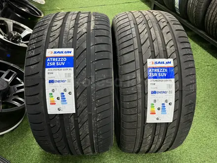 Sailun Atrezzo ZSR SUV Зад-315^ 35^ 20 Перед 275^ 40^ 20 за 262 000 тг. в Астана