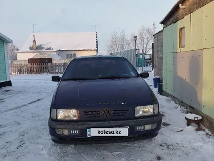 Volkswagen Passat 1992 года за 1 300 000 тг. в Астана – фото 6