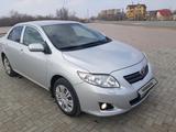 Toyota Corolla 2009 года за 4 600 000 тг. в Уральск – фото 4