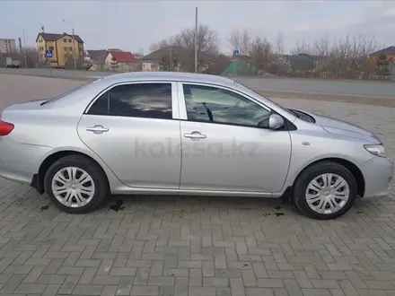 Toyota Corolla 2009 года за 4 950 000 тг. в Уральск – фото 5