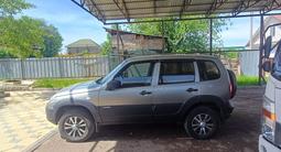 Chevrolet Niva 2015 года за 3 700 000 тг. в Алматы